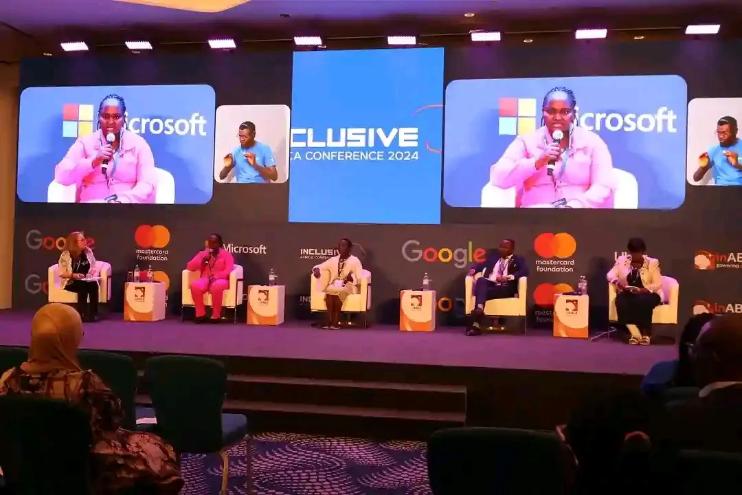 Hoptics at the Inclusive Africa Conference 2024 | Hoptics Blog